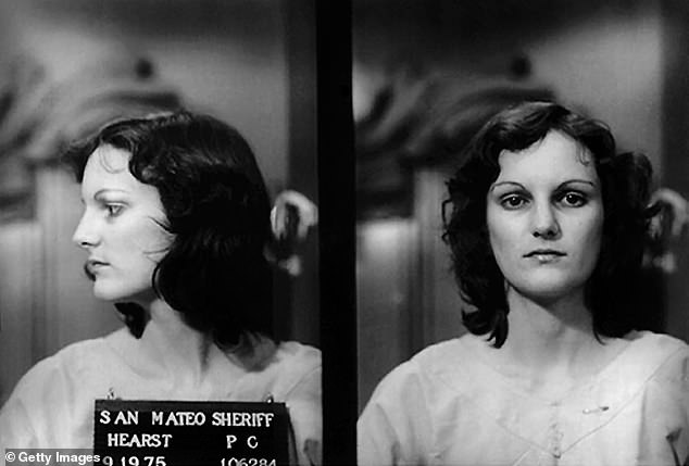 Patty Hearst: From Heiress to Revolutionary