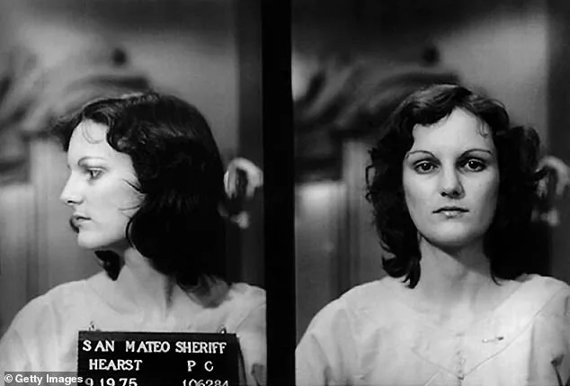 Patty Hearst: From Heiress to Revolutionary
