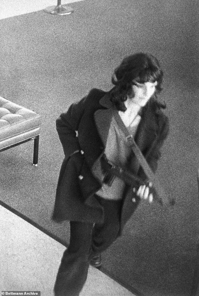 Patty Hearst: From Heiress to Revolutionary