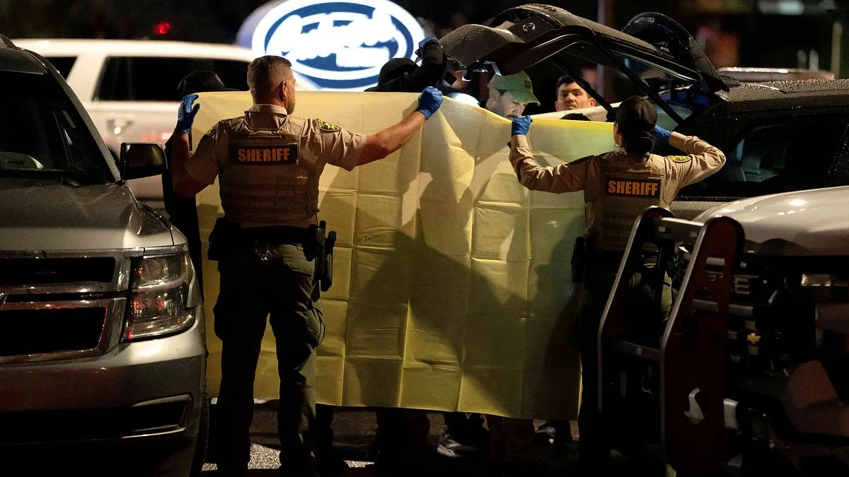 Tucson Raids in Nancy Guthrie Case End Without Arrests, Reports Clash