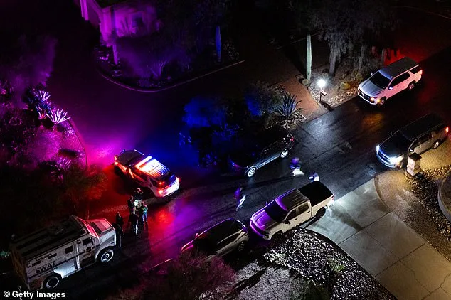 Tucson Raids in Nancy Guthrie Case End Without Arrests, Reports Clash