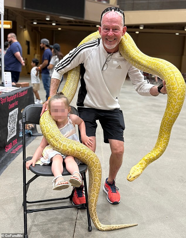 Bruce Bingham's Car Theft Compounds Cancer Struggles as He Battles Illnesses