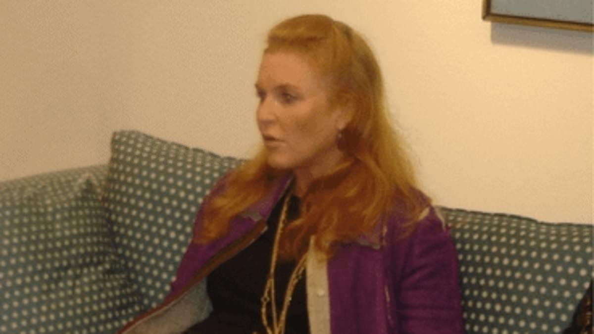 Desperate Plea: Sarah Ferguson's Job Request to Jeffrey Epstein Revealed in Epstein Files