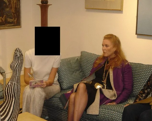 Desperate Plea: Sarah Ferguson's Job Request to Jeffrey Epstein Revealed in Epstein Files