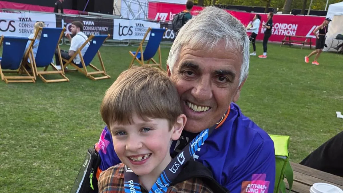 From Vigorous Policeman to Breathless: A Former Officer's Hidden COPD Battle