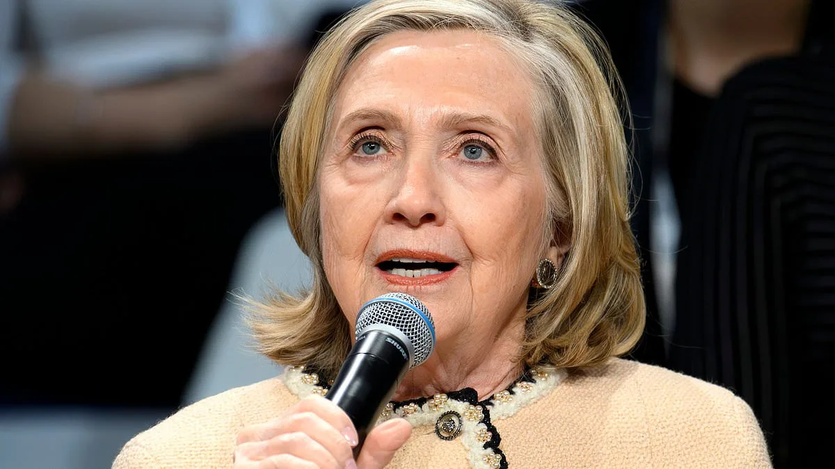 Hillary Clinton: Migration Has 'Gone Too Far,' Advocates for Secure, Humane Borders