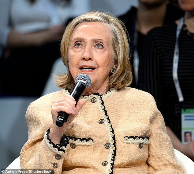 Hillary Clinton: Migration Has 'Gone Too Far,' Advocates for Secure, Humane Borders