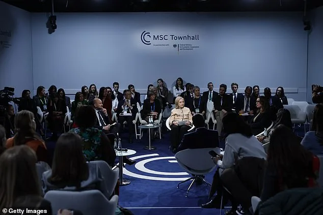 Hillary Clinton: Migration Has 'Gone Too Far,' Advocates for Secure, Humane Borders