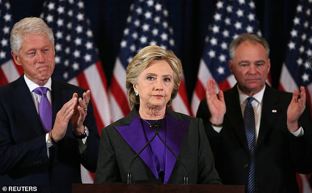 Hillary Clinton: Migration Has 'Gone Too Far,' Advocates for Secure, Humane Borders