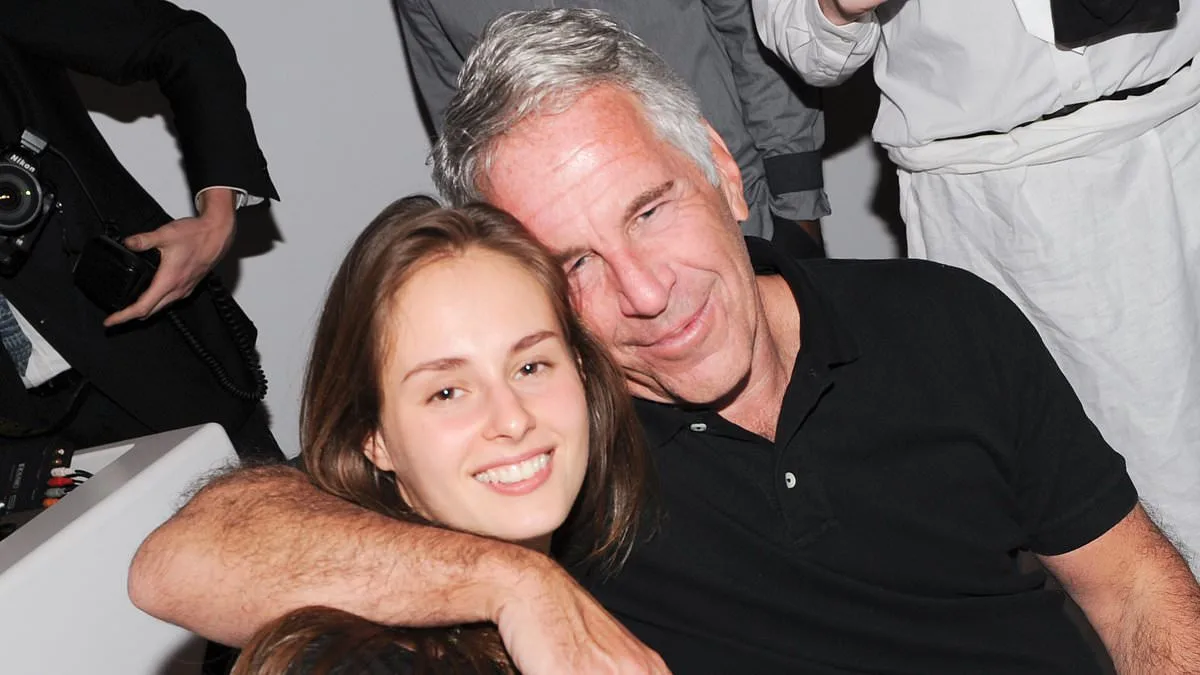 Karyna Shuliak and the Hidden Legacy of Jeffrey Epstein's Estate: A Legal and Ethical Quagmire