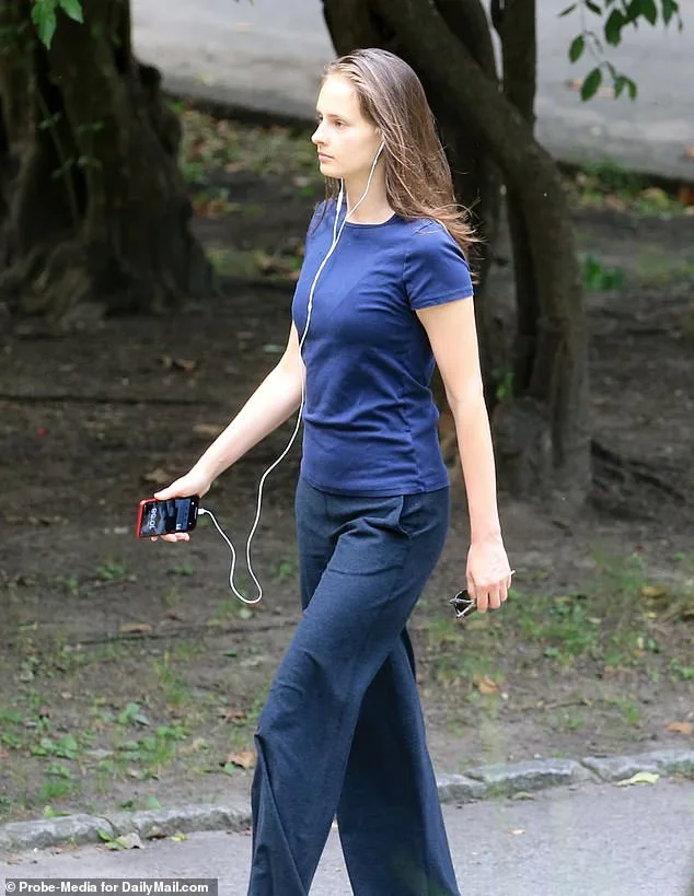 Karyna Shuliak and the Hidden Legacy of Jeffrey Epstein's Estate: A Legal and Ethical Quagmire