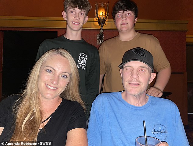 Life360 Alert Saves Husband's Life, Wife Spends Four Years as Sole Caregiver