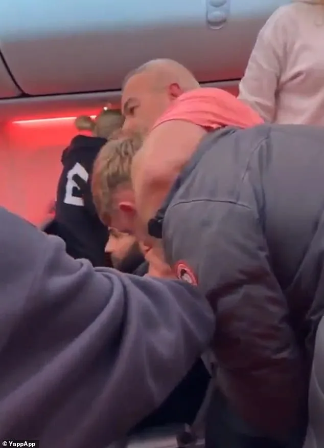 Mid-Air Brawl on Jet2 Flight Forces Emergency Diversion to Brussels; Video Shows Alcohol, Racial Remarks
