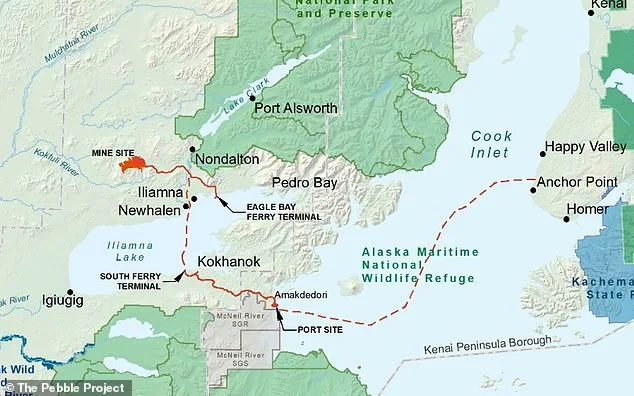 Pebble Project Sparks Clash Over Alaska's Copper Mining and Environmental Risks