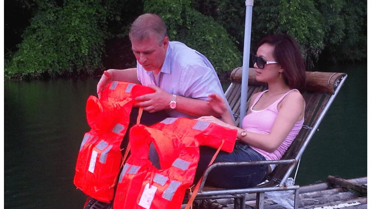 Prince Andrew's Alleged Misconduct and Government Silence Fuel Calls for Police Probe