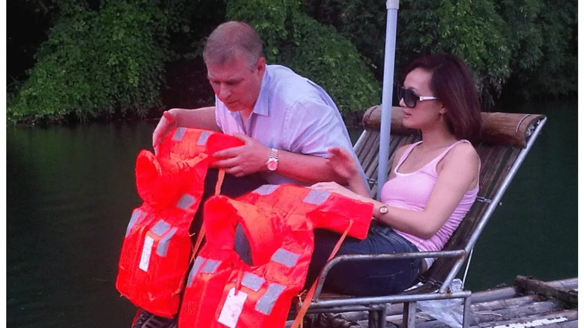 Prince Andrew's Alleged Misconduct and Government Silence Fuel Calls for Police Probe