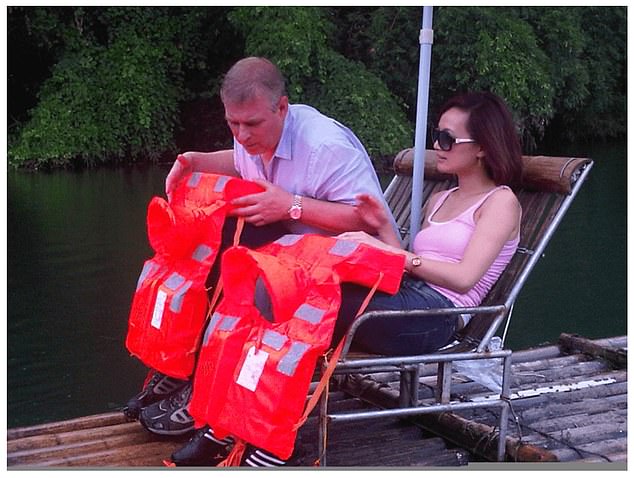 Prince Andrew's Alleged Misconduct and Government Silence Fuel Calls for Police Probe