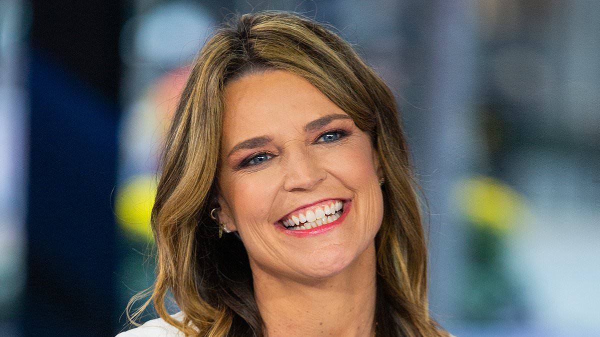 Savannah Guthrie Weighs Exit from 'Today' as Search for Missing Mother Enters Second Week