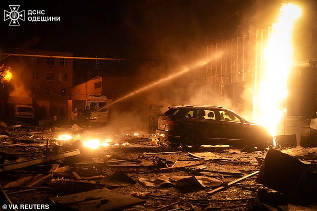 Zelensky's Cryptic Joke on Putin's Age Raises Questions About Russian Leader's Health and Future