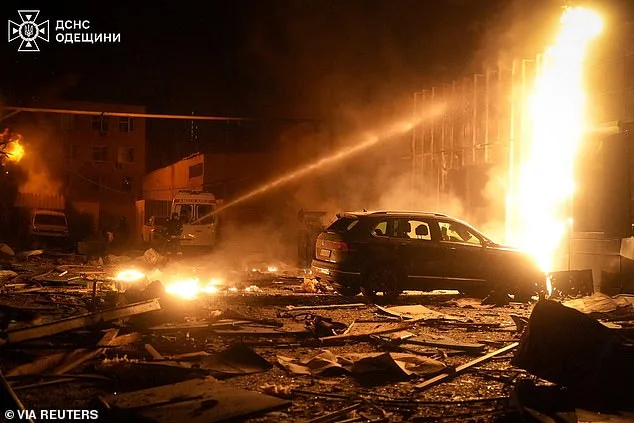 Zelensky's Cryptic Joke on Putin's Age Raises Questions About Russian Leader's Health and Future