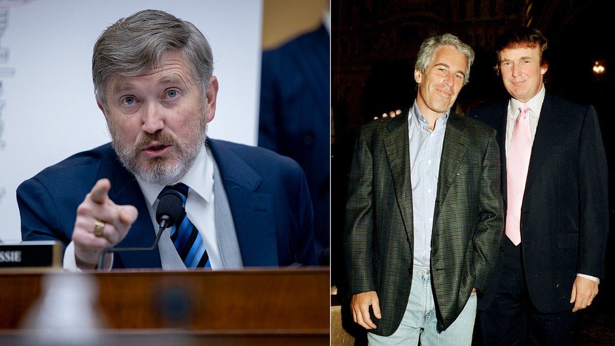 GOP Division Deepens as Massie Calls Trump's Presidency the 'Epstein Administration' Over Epstein Files Handling