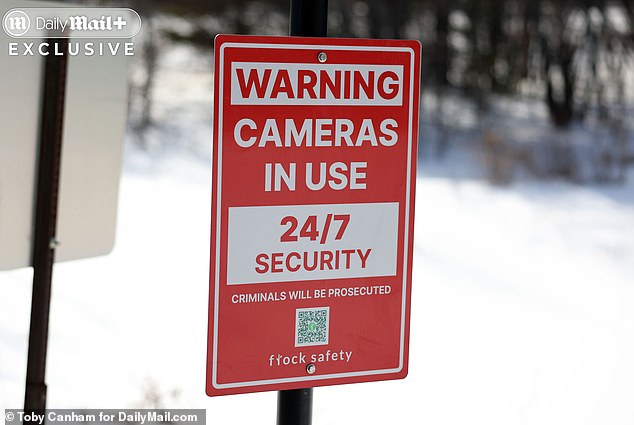 Hidden in Plain Sight: The Secretive Minnesota Town Guarded by Cameras and Google's Ban