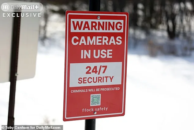 Hidden in Plain Sight: The Secretive Minnesota Town Guarded by Cameras and Google's Ban