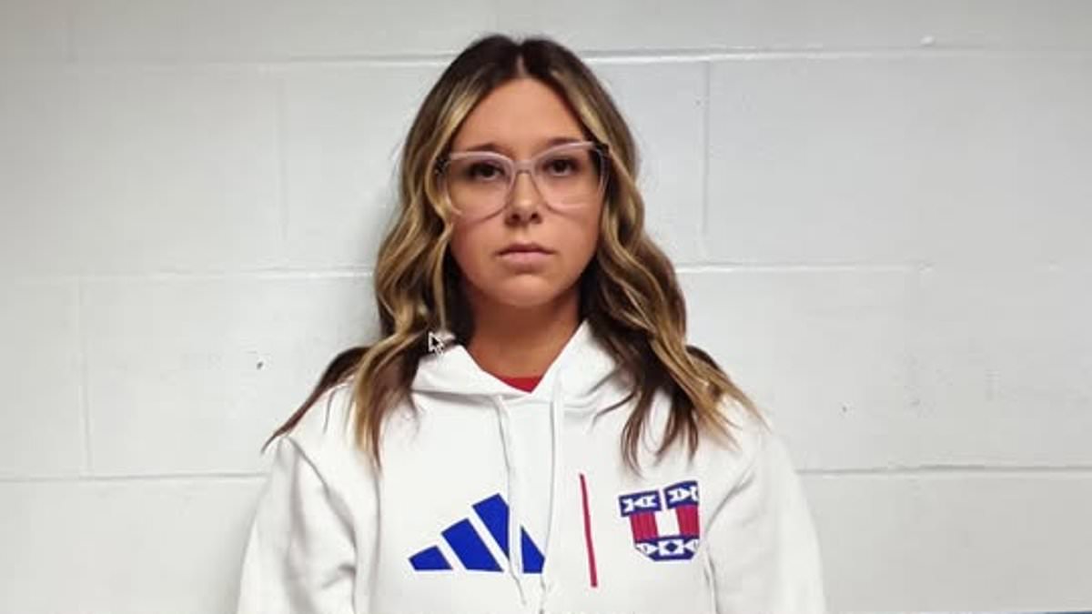 High School Secretary Arrested on Child Seduction Charges After Alleged Relationships with Two Students; Husband Involvement in Altercation