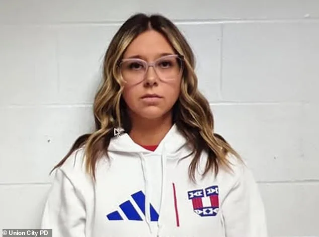 High School Secretary Arrested on Child Seduction Charges After Alleged Relationships with Two Students; Husband Involvement in Altercation