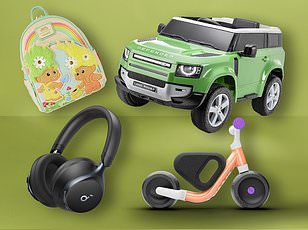 Kitchen Utensils May Be More Effective Than Dolls or Trucks at Capturing Young Children's Attention, Study Suggests