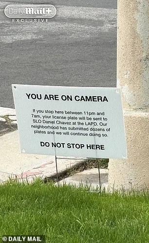 Larchmont's Quiet Crisis: Sex Work Alters the Rhythm of a Gentrified Neighborhood's Streets