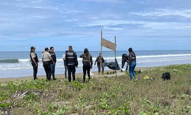 Macabre Discovery in Ecuador's Guayas Province: Severed Heads Fuel Fears of Escalating Gang Violence Over Drug Trafficking Routes