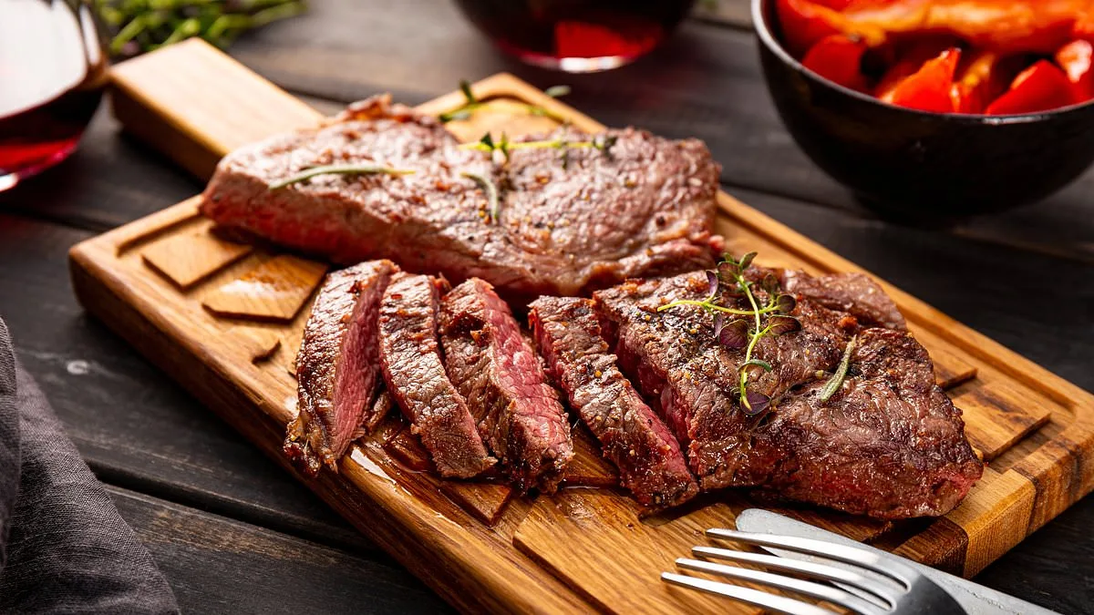 Red Meat Consumption Linked to 49% Increased Diabetes Risk, Study Reveals