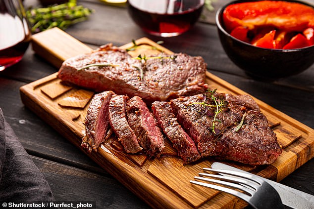 Red Meat Consumption Linked to 49% Increased Diabetes Risk, Study Reveals