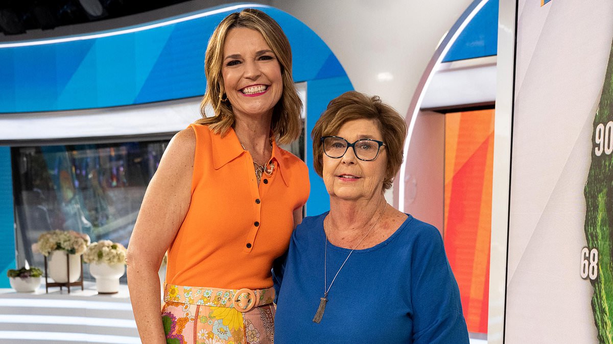 Savannah Guthrie's Desperate Plea: Bring Her Missing Mother Home
