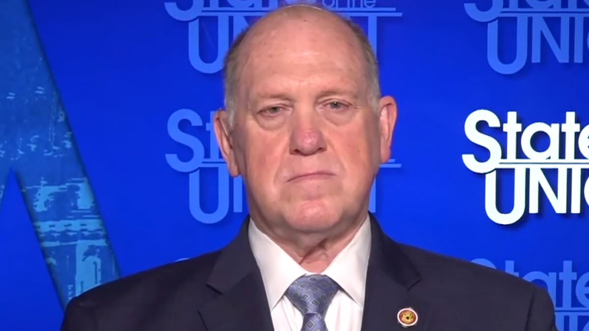 Tom Homan Defends ICE Agents' Mask-Wearing Amid Surge in Threats and Assaults