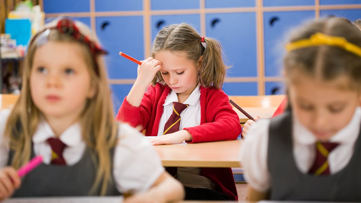 UK Education Crisis Deepens as SEND Funding Surges, Sparking Debate Over Rising Demand