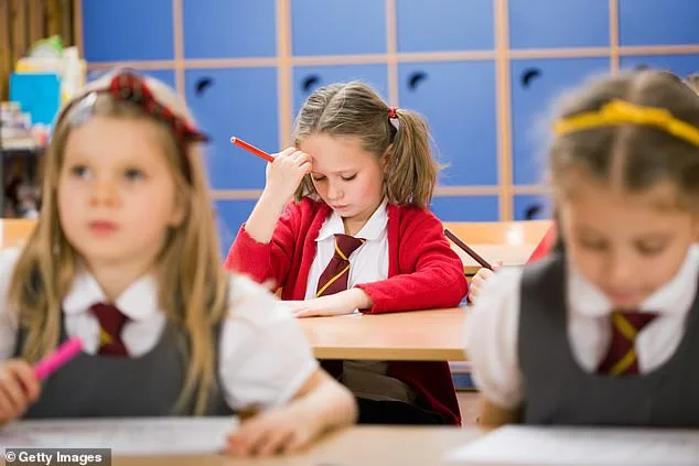 UK Education Crisis Deepens as SEND Funding Surges, Sparking Debate Over Rising Demand