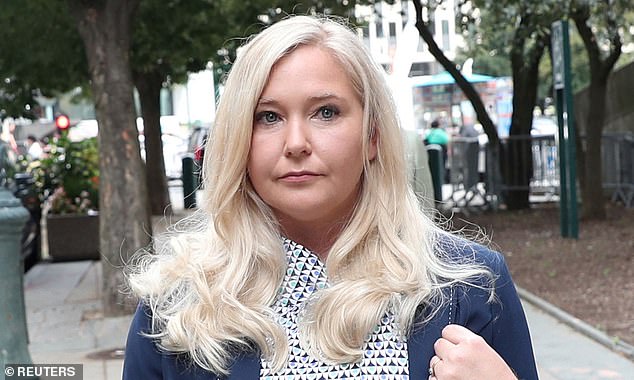 Accidental Release of Private Emails Sheds Light on Virginia Giuffre's Death and Epstein Saga