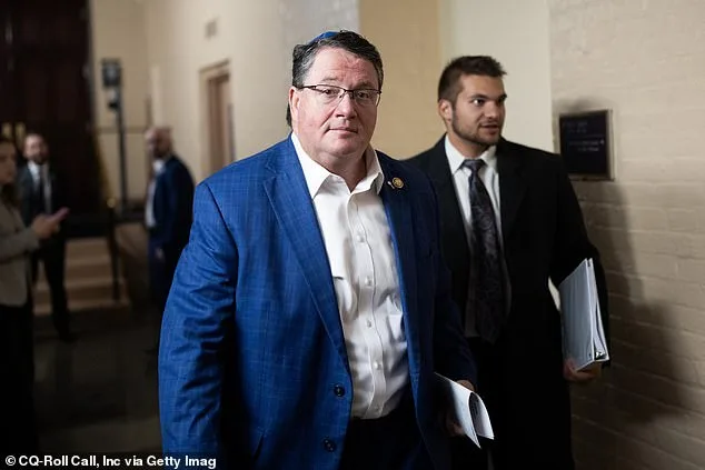 Florida Congressman Randy Fine Sparks National Controversy Over Racist Social Media Post