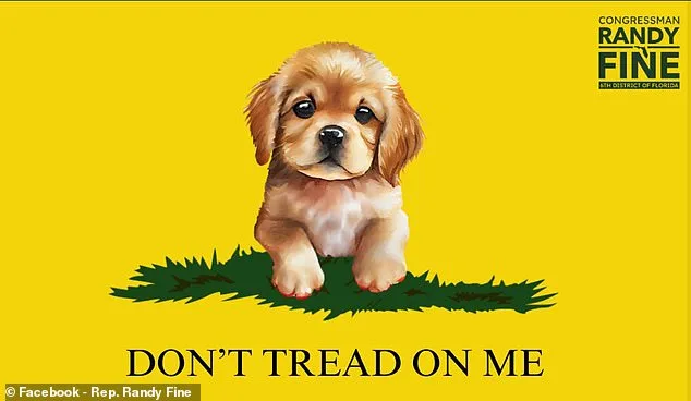 Florida Congressman Randy Fine Sparks National Controversy Over Racist Social Media Post