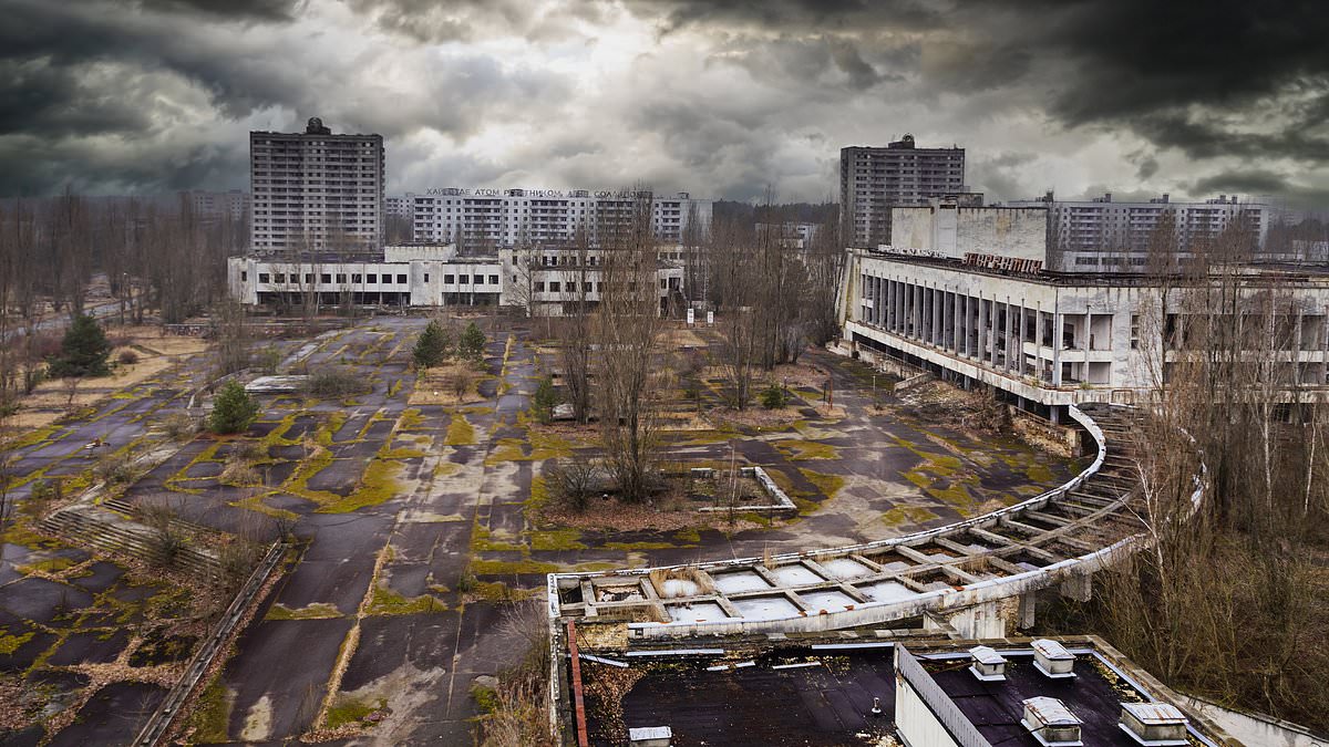 Four Decades Later: New Study Reveals Genetic Mutations in Chernobyl Cleanup Workers' Offspring