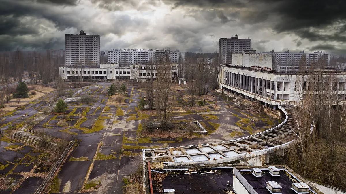 Four Decades Later: New Study Reveals Genetic Mutations in Chernobyl Cleanup Workers' Offspring