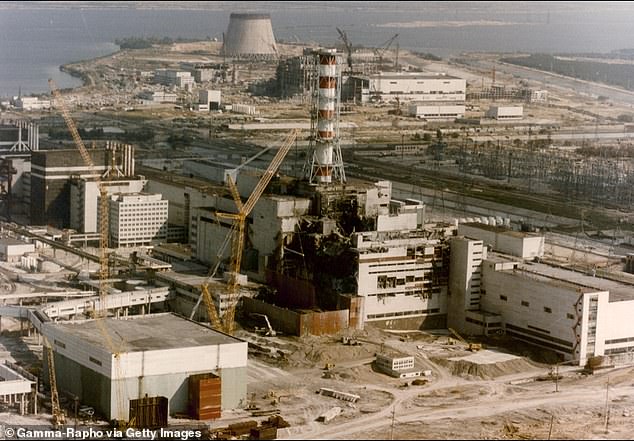 Four Decades Later: New Study Reveals Genetic Mutations in Chernobyl Cleanup Workers' Offspring