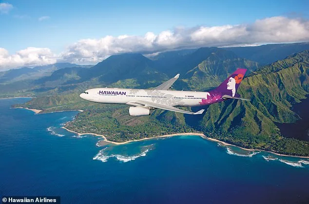 Hawaii's Turbulence: Rising Temperatures Threaten Global Flights with Deadly Skies