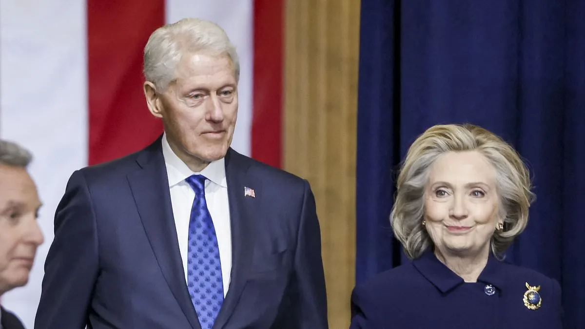 Hillary Clinton Accuses Trump of Epstein Files Cover-Up, Demands Transparency