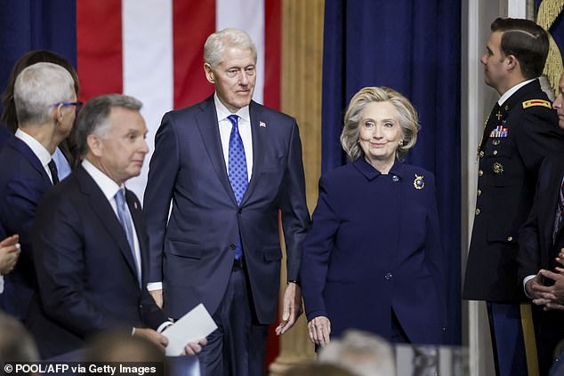 Hillary Clinton Accuses Trump of Epstein Files Cover-Up, Demands Transparency
