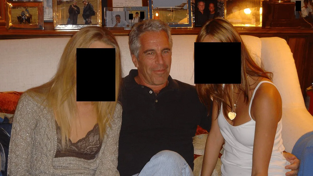 Jeffrey Epstein's Meticulously Documented Life: DOJ Files Reveal Obsessive Routines and Disturbing Secrets