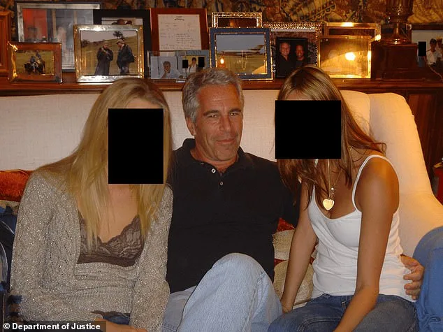Jeffrey Epstein's Meticulously Documented Life: DOJ Files Reveal Obsessive Routines and Disturbing Secrets