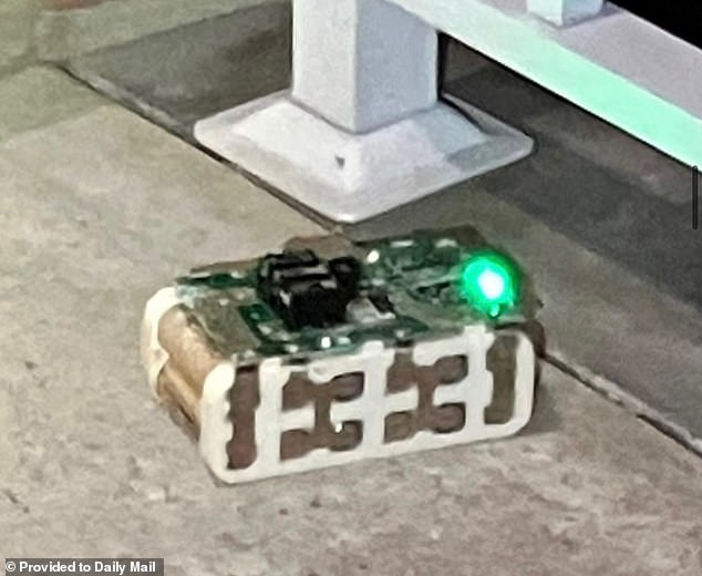 Mysterious Blinking Device Found on Staten Island Home Tied to Gambino Ex-Husband, Police Inspect